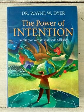 Dr. Wayne Dyer ‘The Power of Intention' Book - Hay House